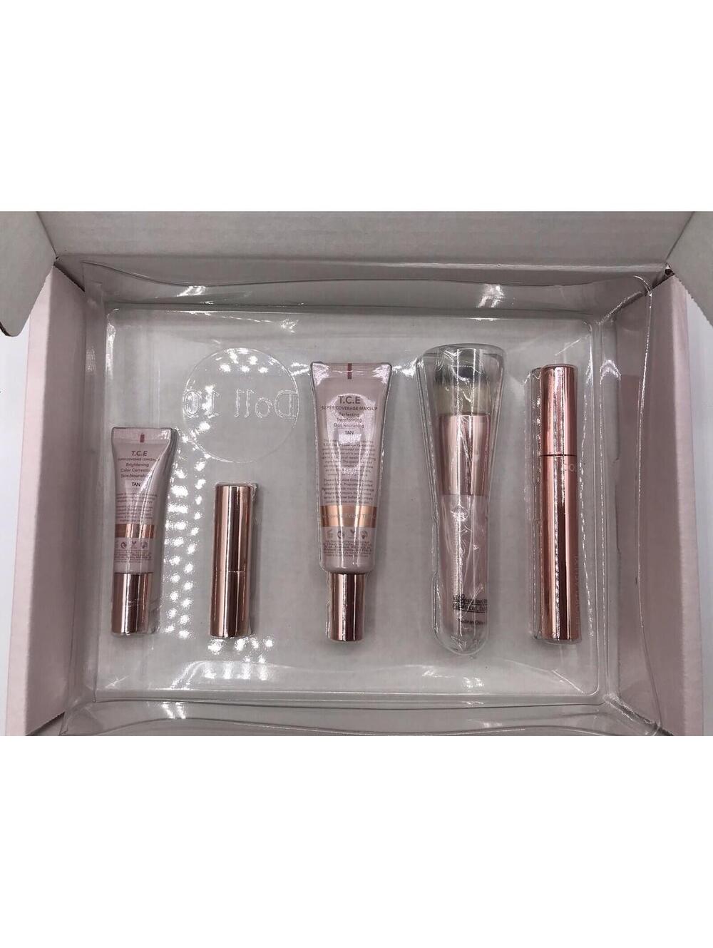 Doll 10 TCE This Covers Everything 5-Piece Collection (MEDIUM) NEW SEALED - Picture 3 of 5